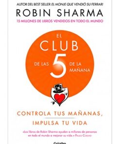 EL CLUB DE LAS 5 DE LA MAÑANA