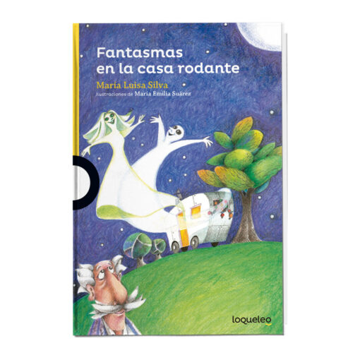 FANTASMAS EN LA CASA RODANTE