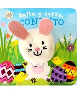 SALTA Y CORRE, CONEJITO