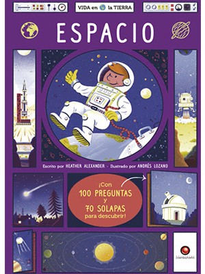 ESPACIO, VIDA EN LA TIERRA