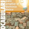 TALLER PARA AMPLIAR EL DOMINIO LÉXICO NIVEL F (CONSULTAR STOCK)