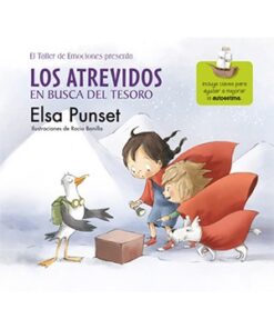 LOS ATREVIDOS EN BUSCA DEL TESORO