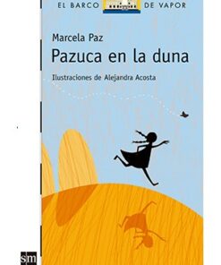 PAZUCA EN LA DUNA