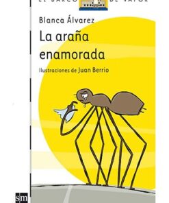 LA ARAÑA ENAMORADA