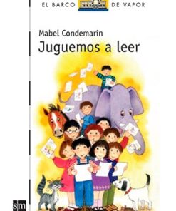 JUGUEMOS A LEER