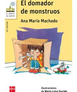 EL DOMADOR DE MONSTRUOS