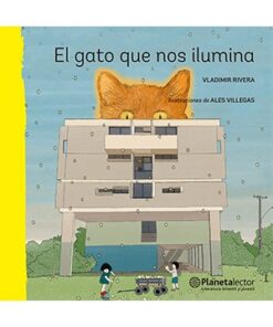 EL GATO QUE NOS ILUMINA