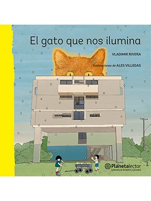 EL GATO QUE NOS ILUMINA