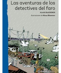 LAS AVENTURAS DE LOS DETECTIVES DEL FARO