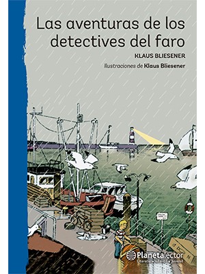 LAS AVENTURAS DE LOS DETECTIVES DEL FARO