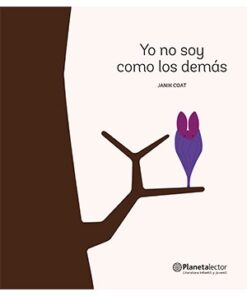 YO NO SOY COMO LOS DEMÁS