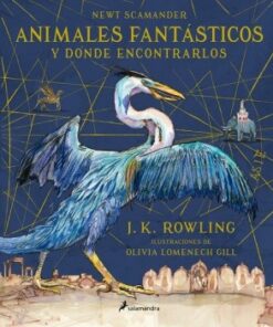 ANIMALES FANTÁSTICOS Y DONDE ENCONTRARLOS
