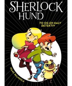 DOS DETECTIVES Y MEDIO (PERROCK HOLMES 1)
