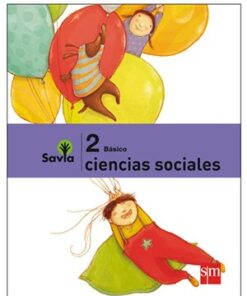 CIENCIAS SOCIALES 2º BÁSICO, PROYECTO SAVIA