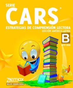 CARS STARS, ESTRATEGIAS DE COMPRENSIÓN LECTORA NIVEL B (CONSULTAR STOCK)