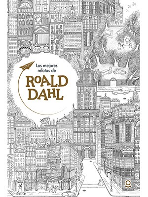 LOS MEJORES RELATOS DE ROALD DAHL