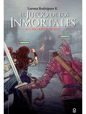 EL JUEGO DE LOS INMORTALES