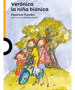 VERÓNICA LA NIÑA BIÓNICA