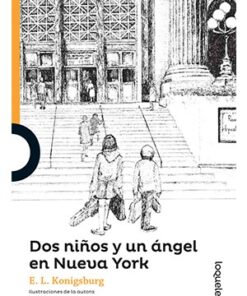 DOS NIÑOS Y UN ÁNGEL EN NUEVA YORK