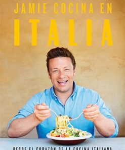 JAMIE COCINA EN ITALIA