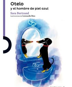 OTELO Y EL HOMBRE DE PIEL AZUL