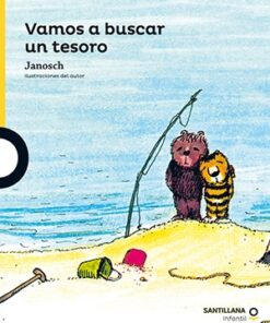 VAMOS A BUSCAR UN TESORO