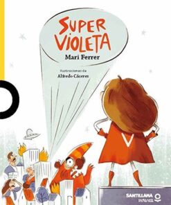 SUPERVIOLETA