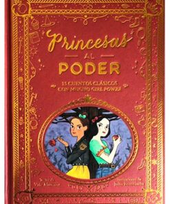 PRINCESAS AL PODER