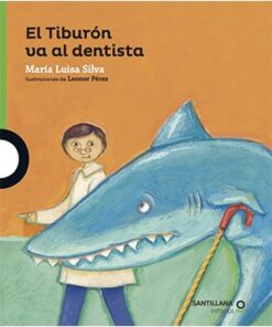 EL TIBURÓN VA AL DENTISTA