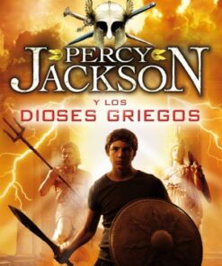 PERCY JACKSON (Y LOS DIOSES GRIEGOS)