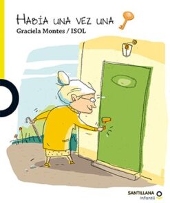 HABÍA UNA VEZ UNA LLAVE