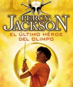 PERCY JACKSON N° 5 (EL ÚLTIMO HÉROE DEL OLIMPO)