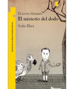 EL MISTERIO DEL DODO (SERIE EL JOVEN MORIARTY)