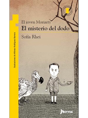 EL MISTERIO DEL DODO (SERIE EL JOVEN MORIARTY)