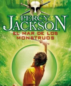 PERCY JACKSON N° 2 (EL MAR DE LOS MONSTRUOS)
