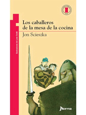 LOS CABALLEROS DE LA MESA DE LA COCINA