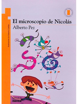 EL MICROSCOPIO DE NICOLÁS