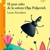 EL GRAN SALTO DE LA SEÑORA OLGA PULGOVICH