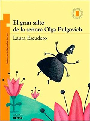 EL GRAN SALTO DE LA SEÑORA OLGA PULGOVICH