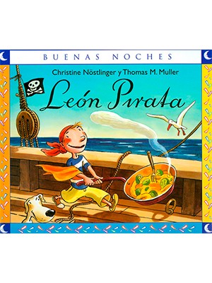 LEÓN PIRATA