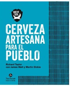 CERVEZA ARTESANA PARA EL PUEBLO