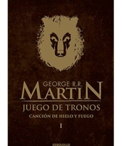 JUEGO DE TRONOS (CANCIÓN DE HIELO Y FUEGO I)