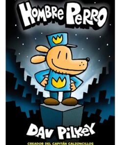 HOMBRE PERRO