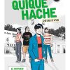 QUIQUE HACHE, DETECTIVE. EL MISTERIO DEL ARQUERO DESAPARECIDO