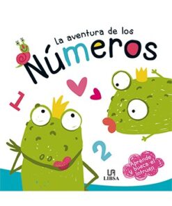 LA AVENTURA DE LOS NÚMEROS