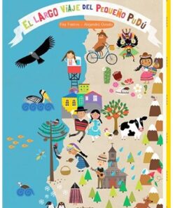 EL LARGO VIAJE DEL PEQUEÑO PUDÚ