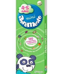 MINI ABREMENTE 4-5 AÑOS