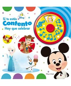 SI TU ESTAS CONTENTO HAY QUE CELEBRAR (CON RUEDA MUSICAL)
