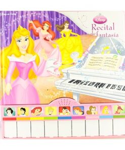 RECITAL DE FANTASIA PRINCESAS