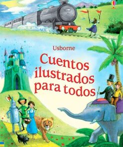 CUENTOS ILUSTRADOS PARA TODOS